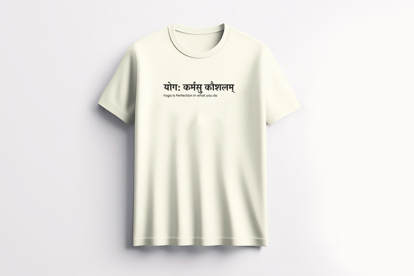 Gita Verses-(T-shirt)