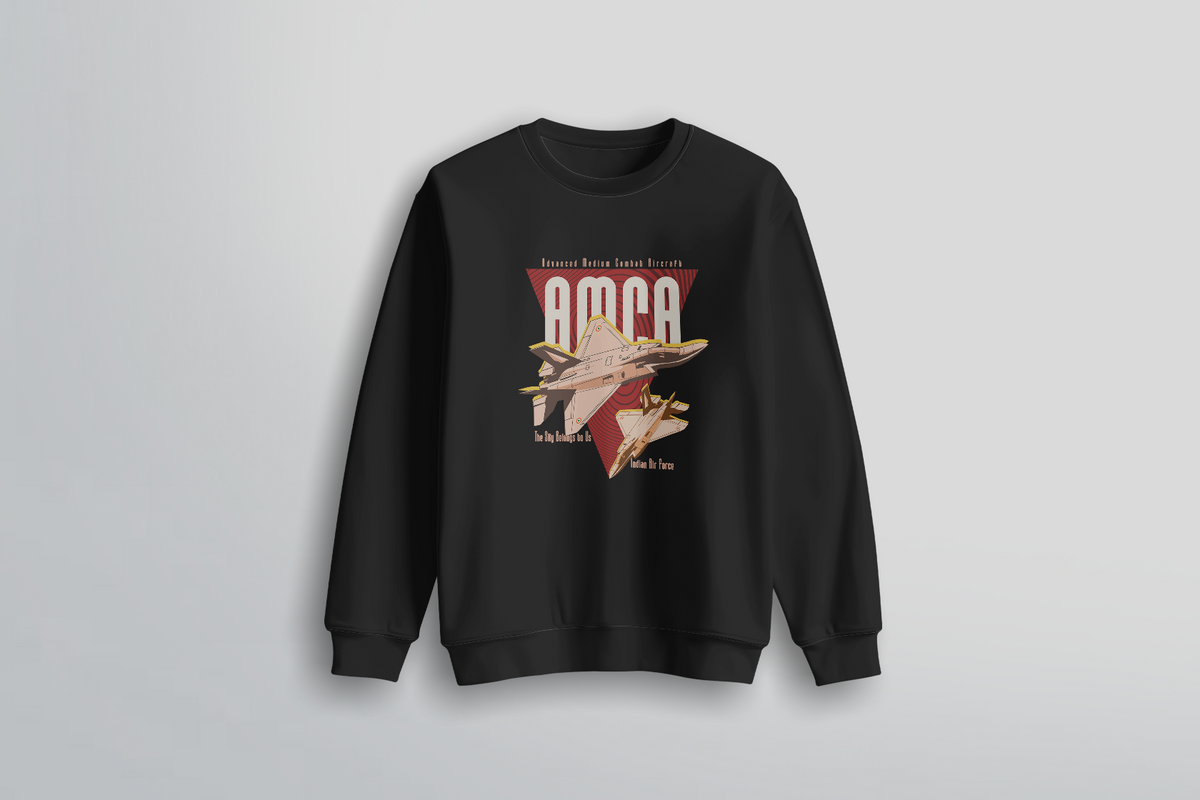 AMCA (Special Edition) – The Stealth Future - Sweatshirt
