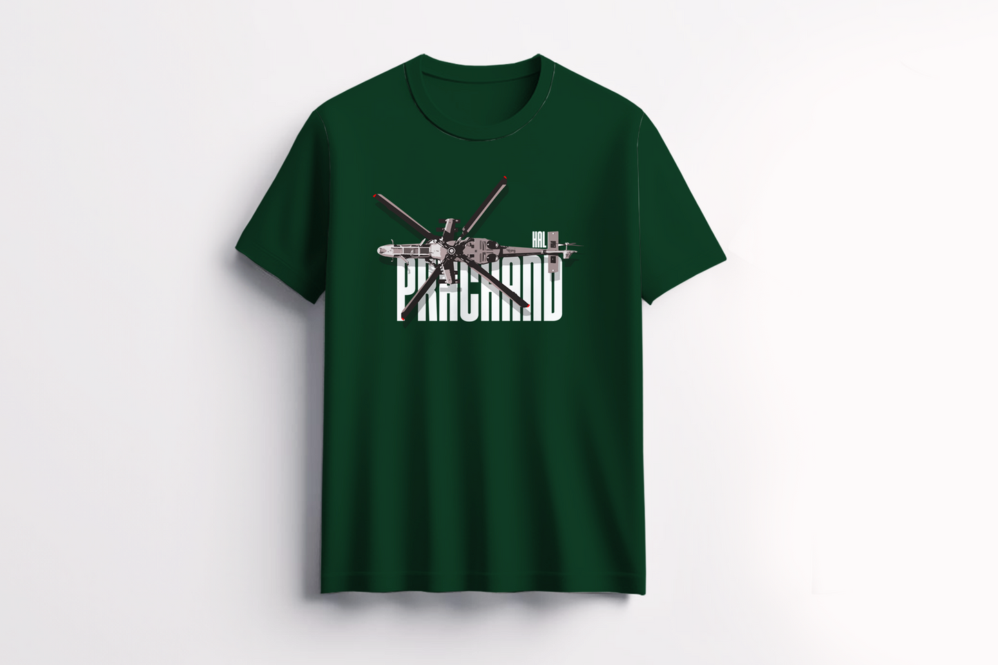 HAL Prachand - Bharat's Blade T-shirt