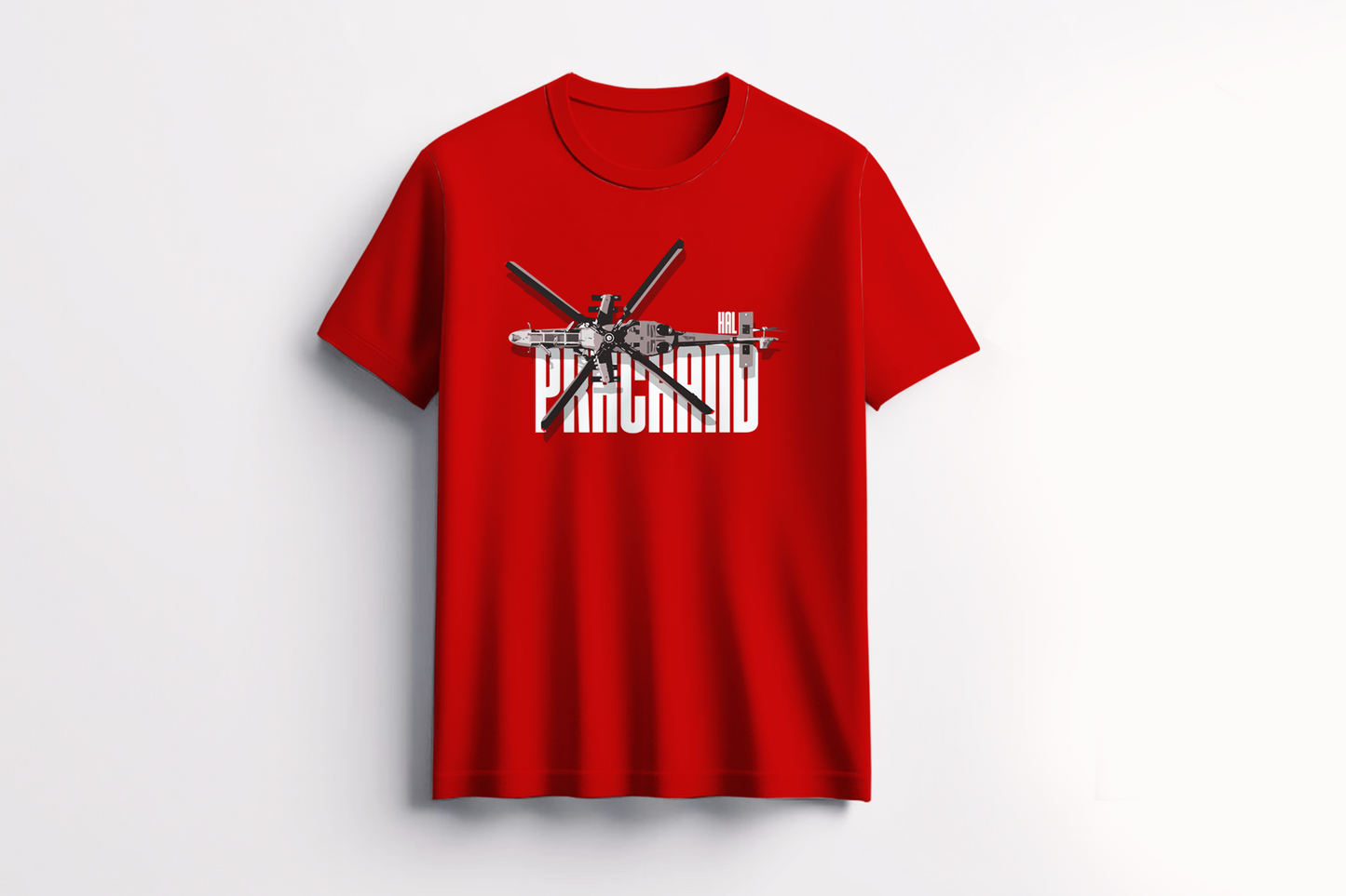 HAL Prachand - Bharat's Blade T-shirt