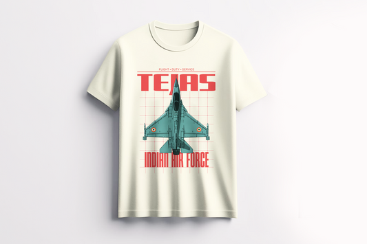 Tejas - Indigenous Flight T-Shirt