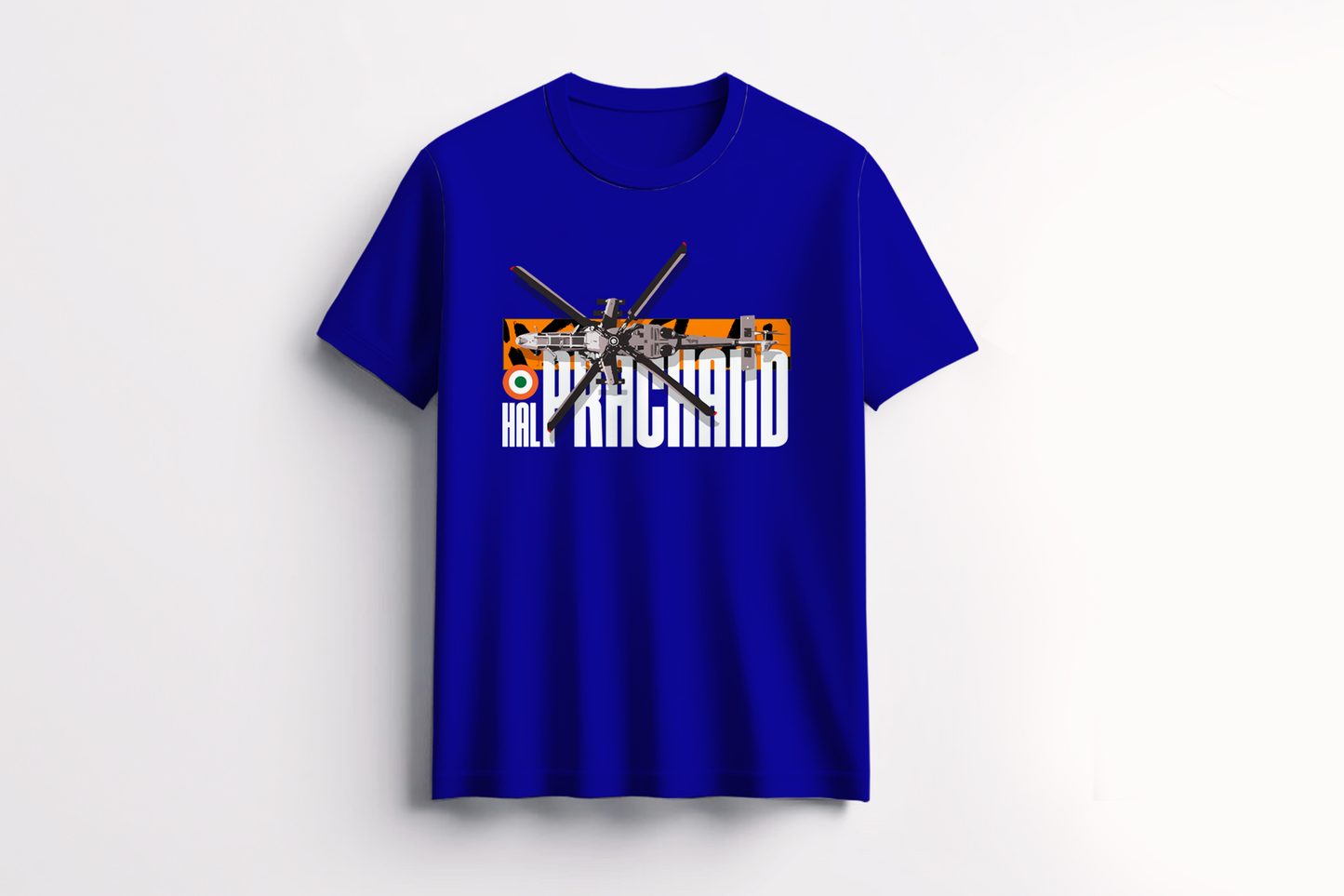 HAL Prachand - High Impact T-shirt