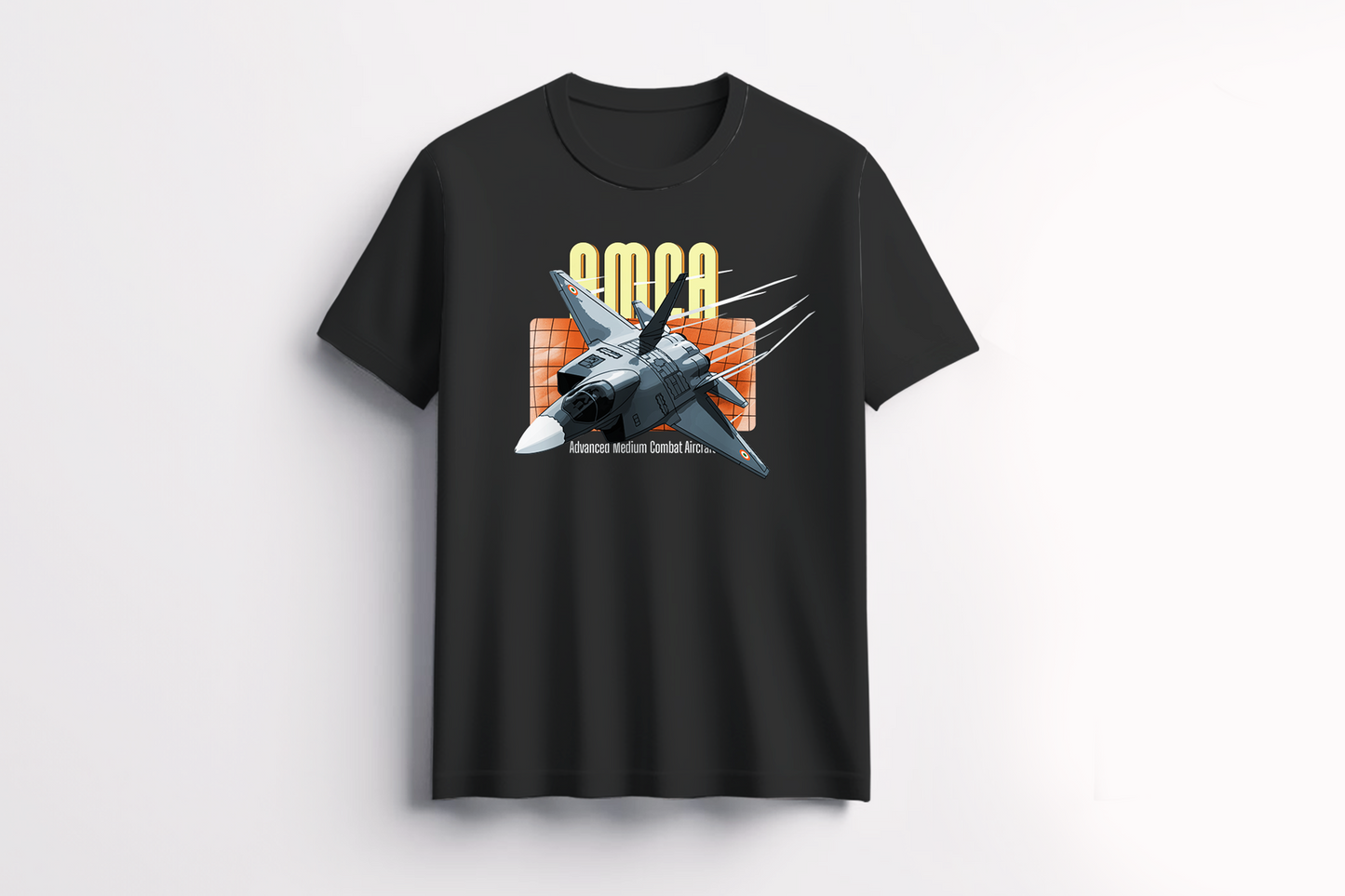 AMCA - The Stealth Future T-shirt