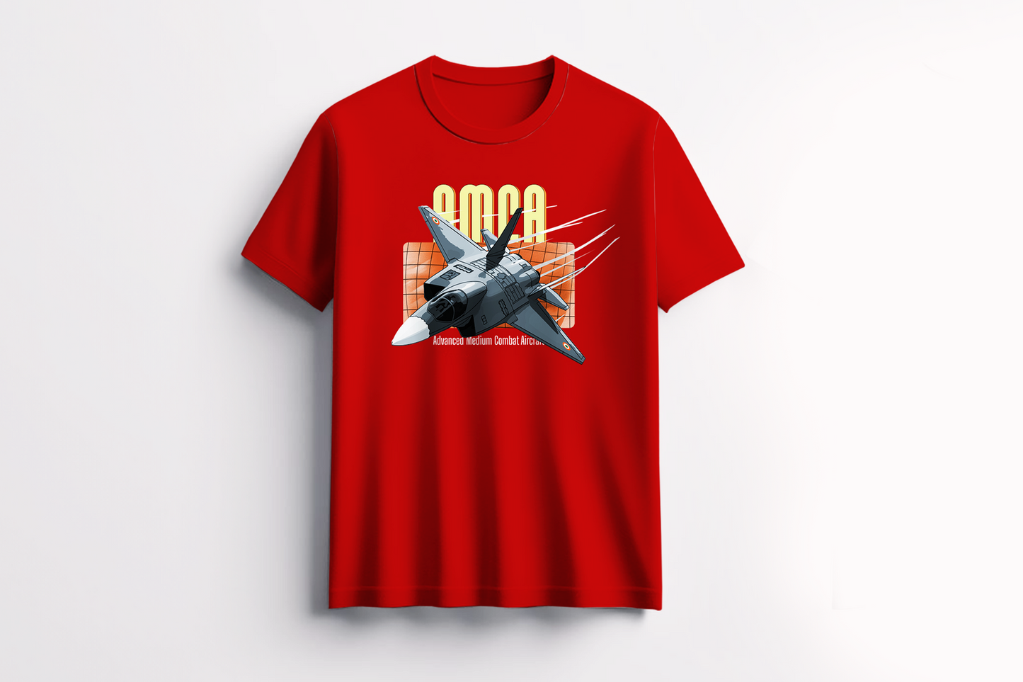 AMCA - The Stealth Future T-shirt