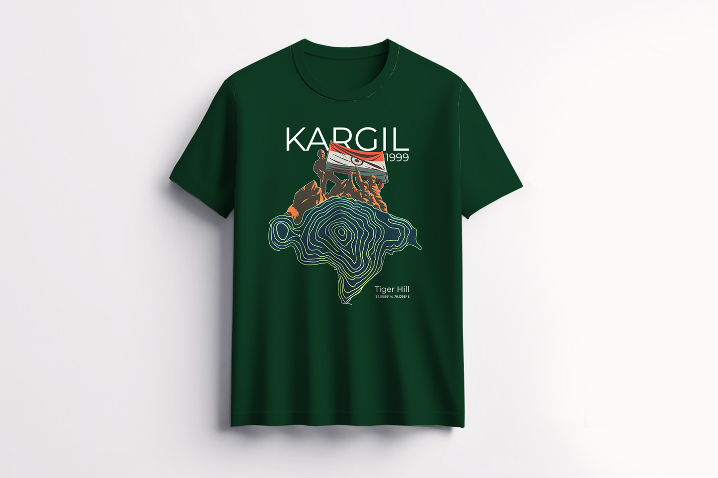 Kargil - Battle Of Tiger Hill 1999 ( Special Edition)