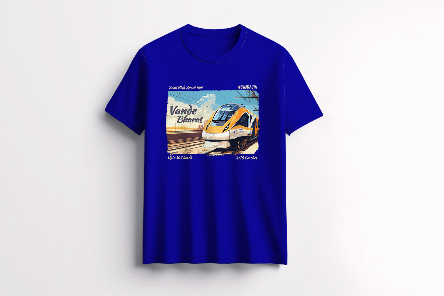 Vande Bharat - Semi High Speed Rail