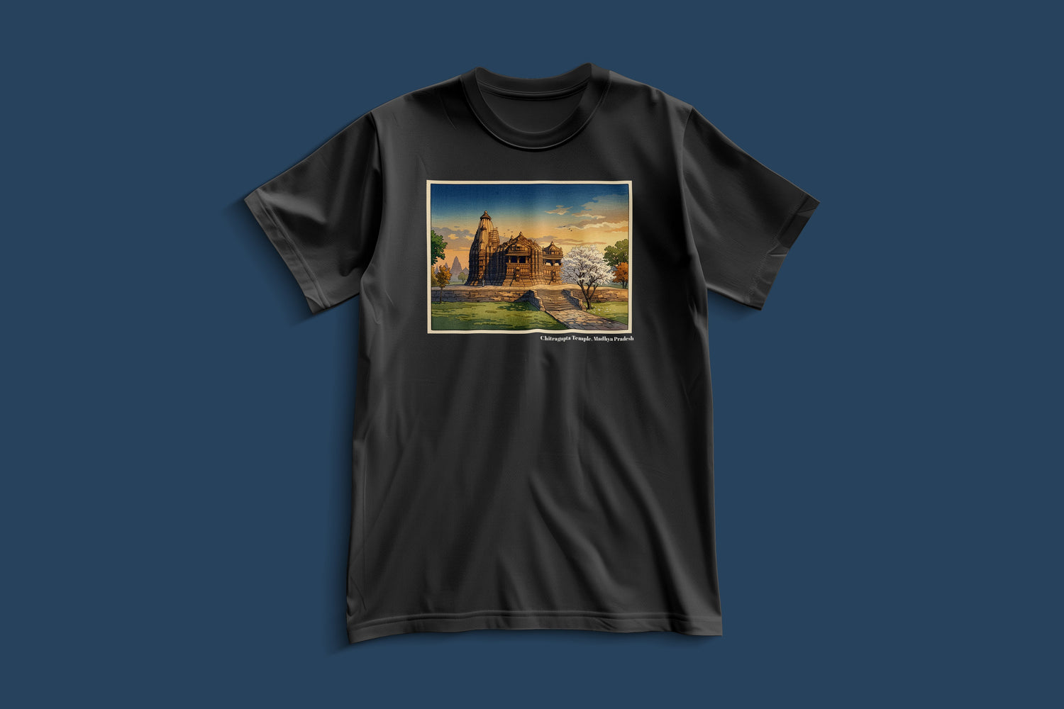 Temple Heritage Series – T-Shirts