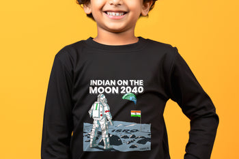 Kids - Full Sleeve T-shirts image