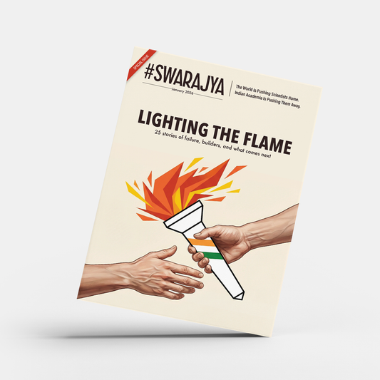 Lighting The Flame - January 2026 (100-Page Special Issue)