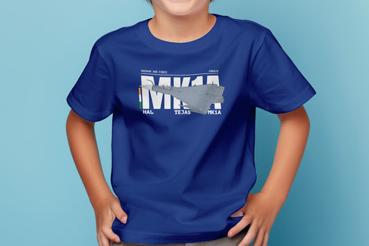 Tejas MK1A T-Shirt - Classic - Kids T-shirt