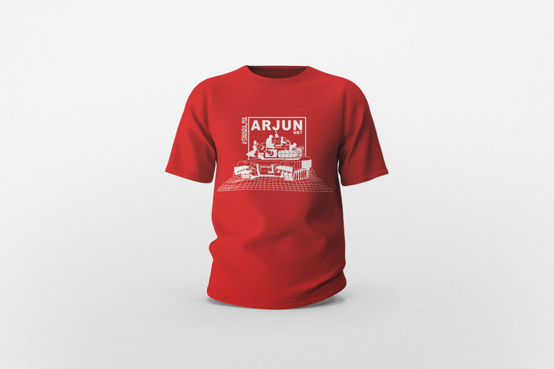Arjun MBT T-Shirt