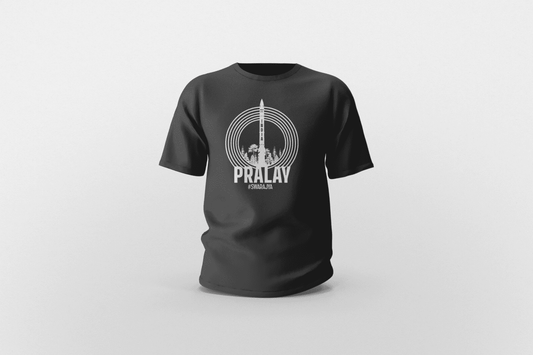 Pralay Missile - Kids T-shirt
