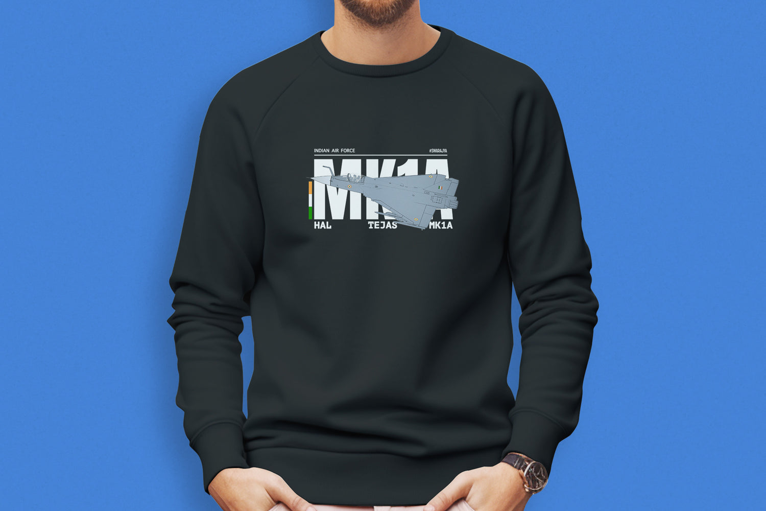 Tejas MK1A - Classic - Sweatshirt