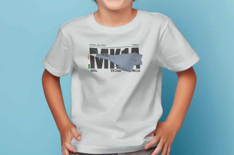 Tejas MK1A T-Shirt - Classic - Kids T-shirt