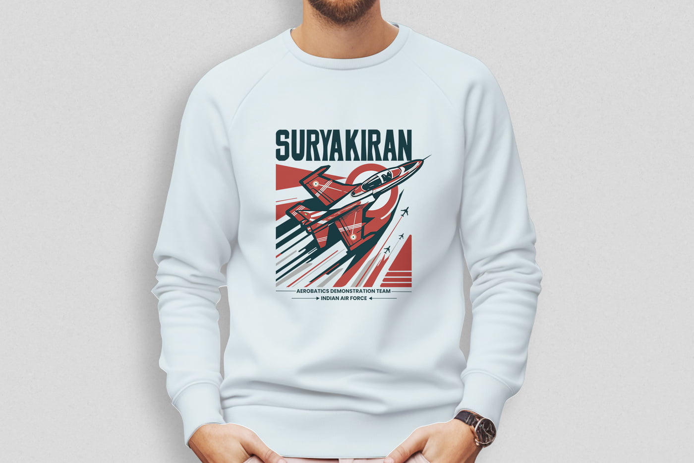 Surya Kiran - Sweatshirt