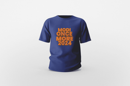 Modi Once More 2024