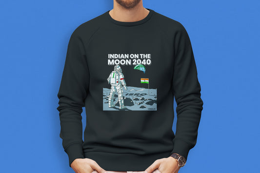 Man On The Moon - Sweatshirt