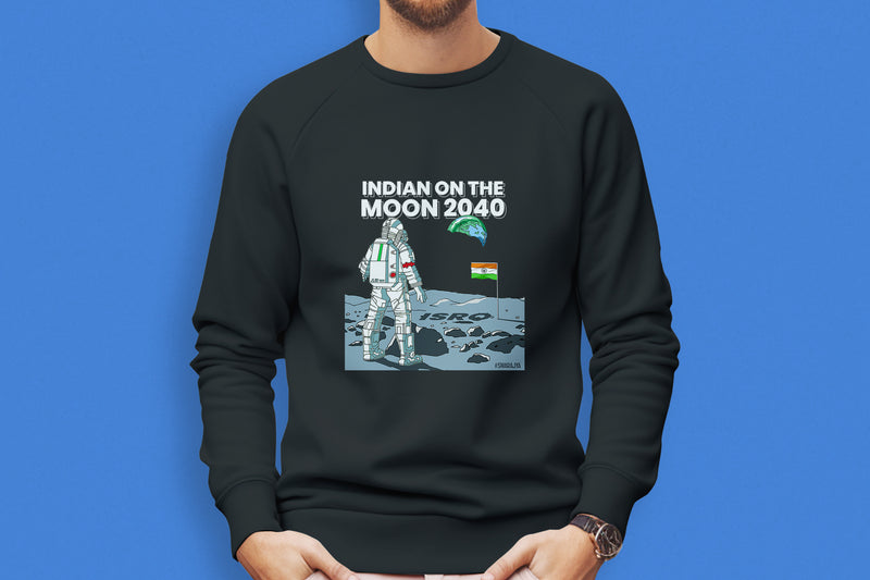 Man On The Moon - Sweatshirt