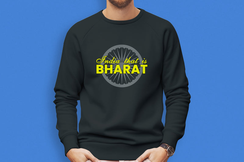 India That Is Bharat - Sweatshirt