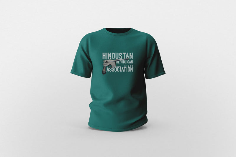 Hindustan Republican Association - Kids T-shirt