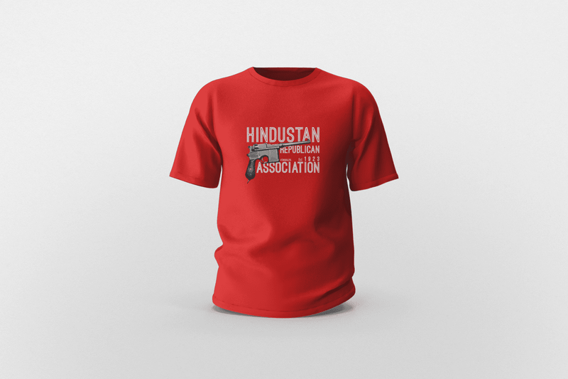Hindustan Republican Association - Kids T-shirt