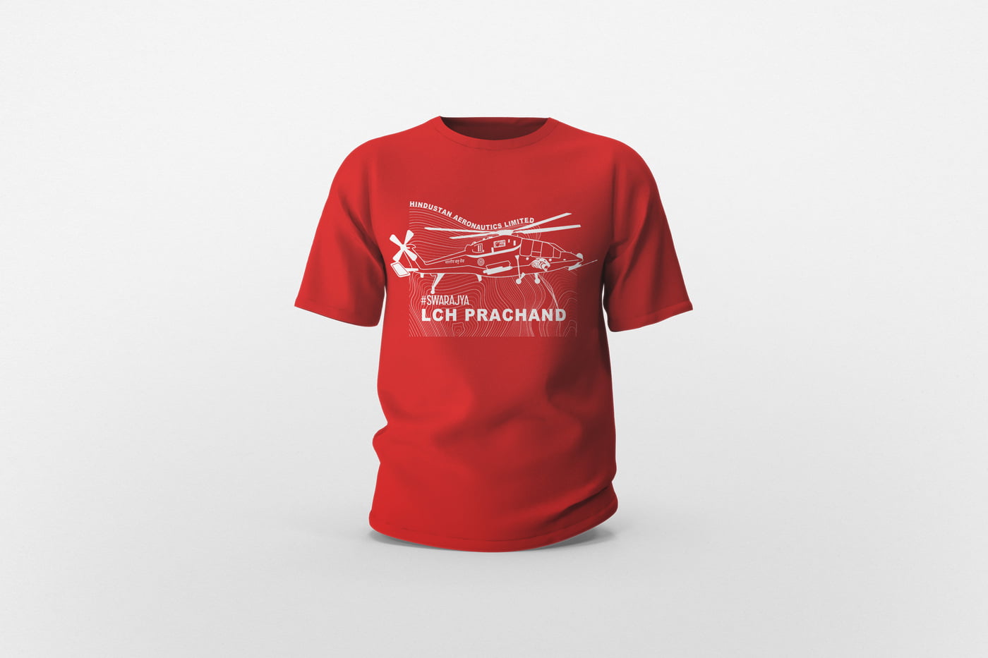 HAL Prachand T-Shirt
