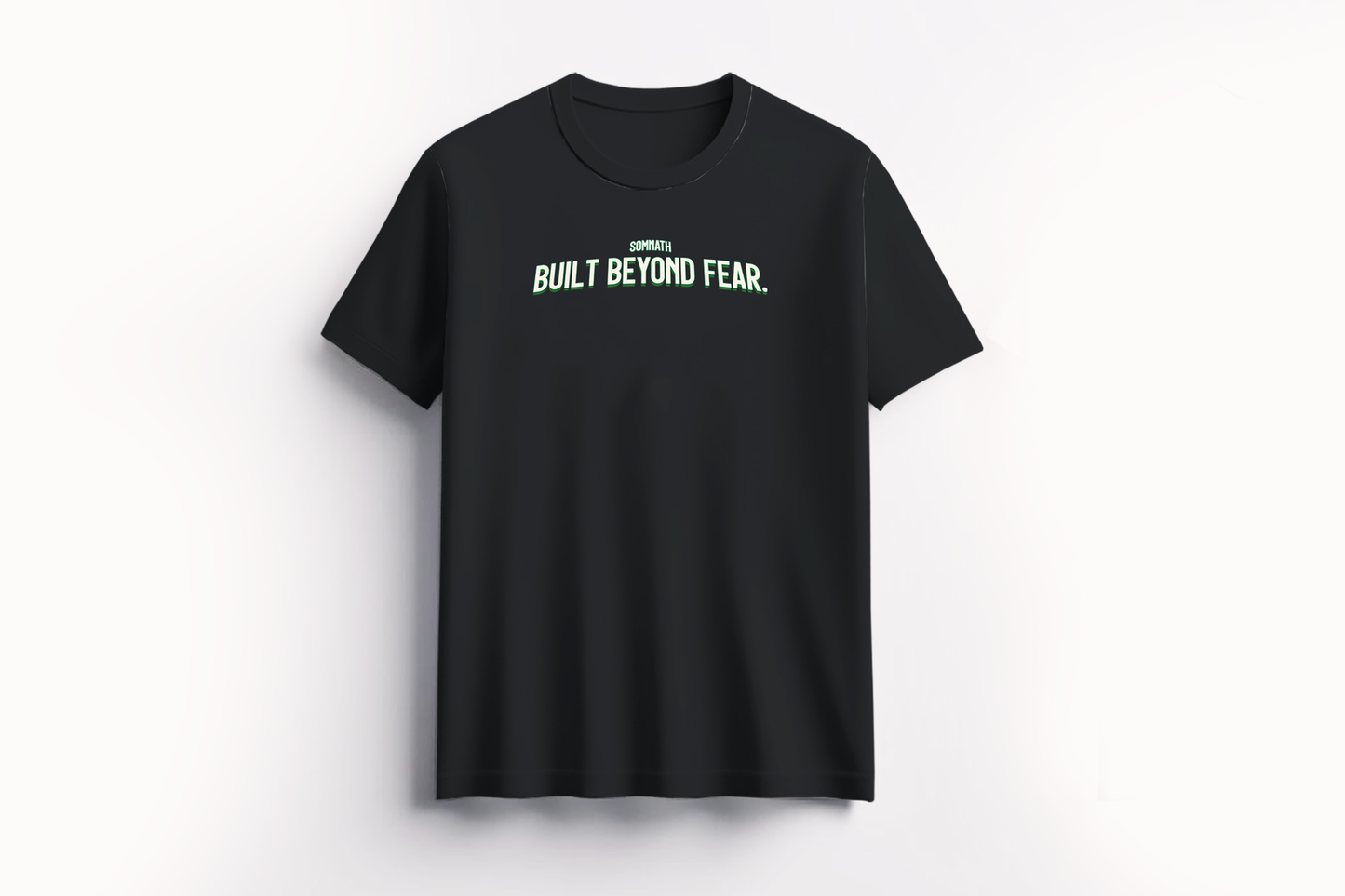Somnath - Faith Built Beyond Fear T-shirt