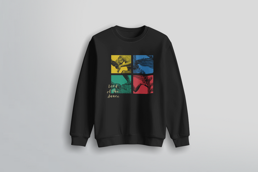 Nataraja - Dance in Four Shades - Sweatshirt