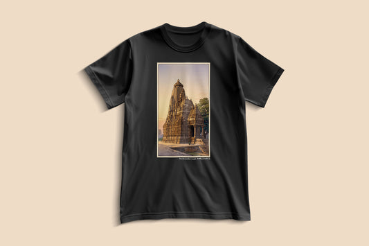 The Quiet Shrine - Parshvanatha Temple T-shirt