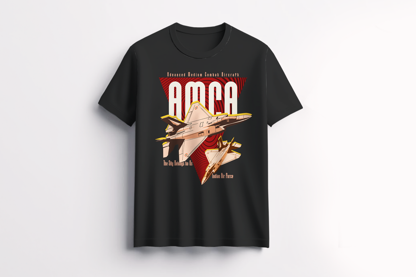 AMCA (Special Edition) – The Stealth Future T-Shirt