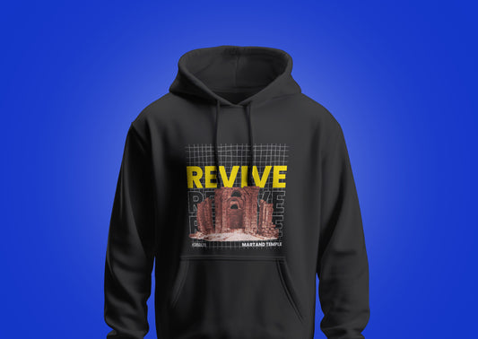 Revive Martand Temple - Hoodie