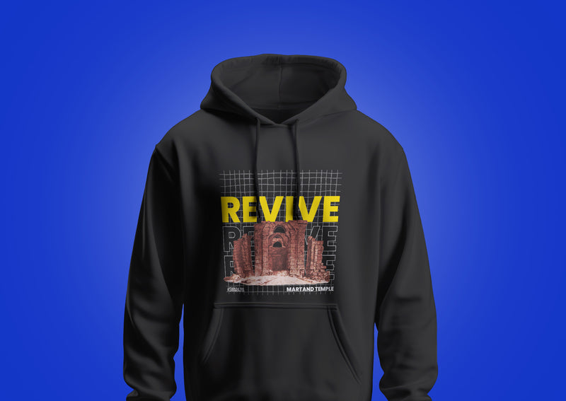 Revive Martand Temple - Hoodie