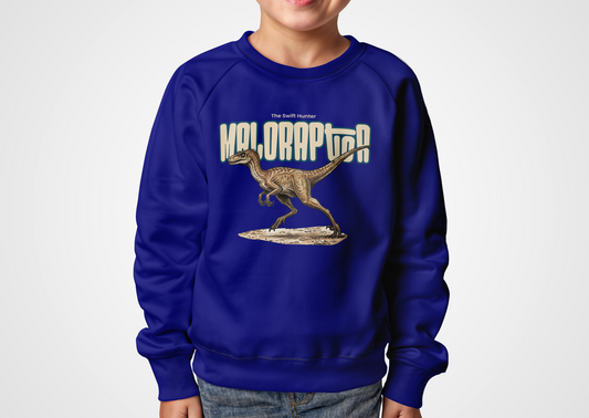 Maloraptor – The Swift Hunter - Kids - Sweatshirt