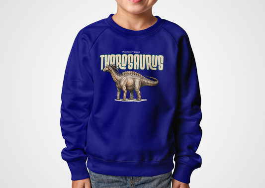 Tharosaurus – The Desert Giant - Kids - Sweatshirt