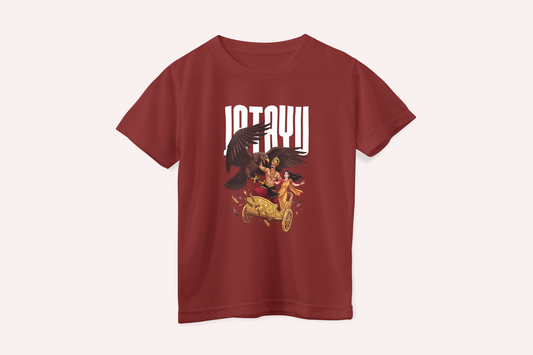 Jatayu – The Last Stand of a Noble Heart Kids Tshirt