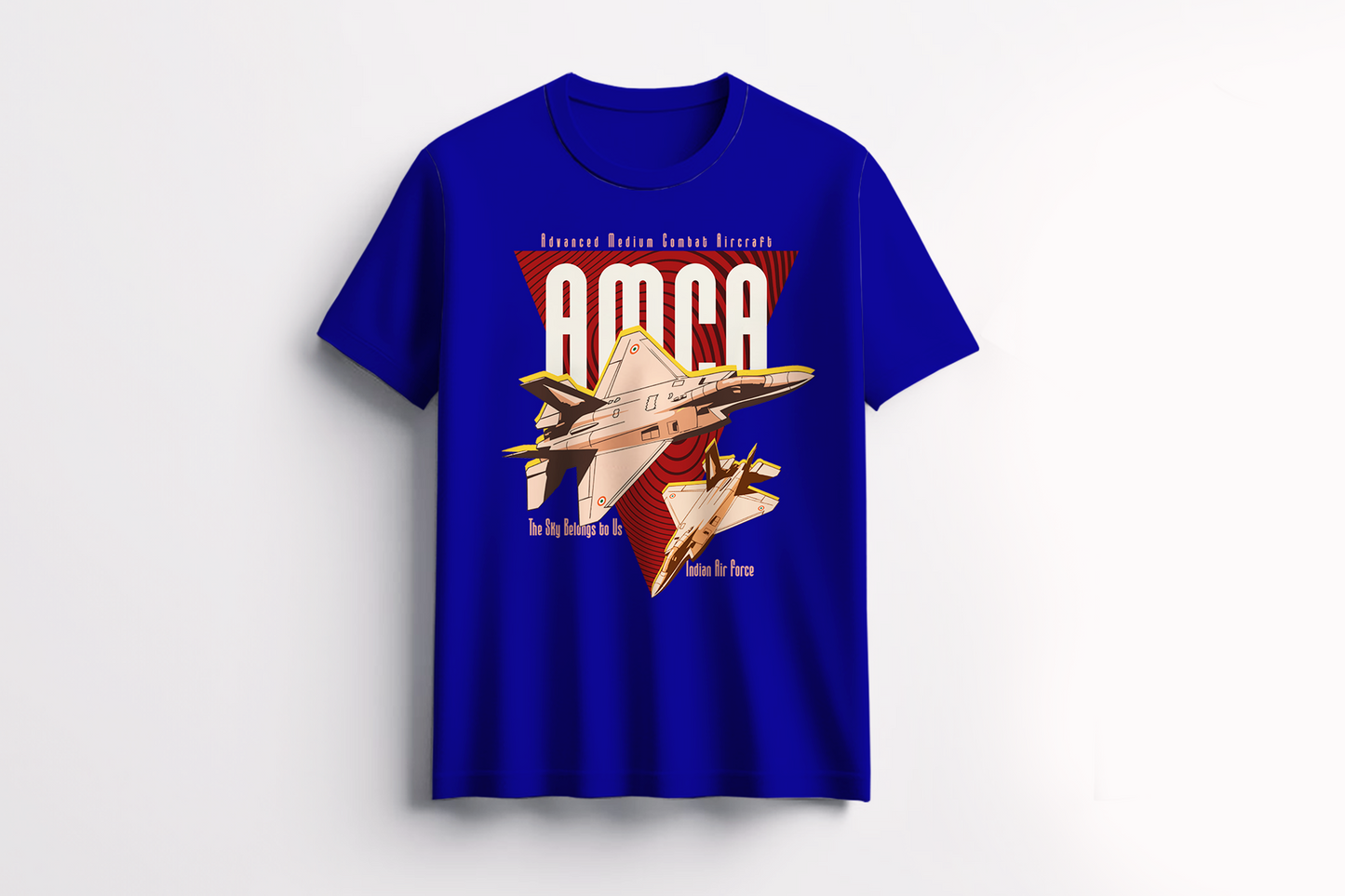 AMCA (Special Edition) – The Stealth Future T-Shirt