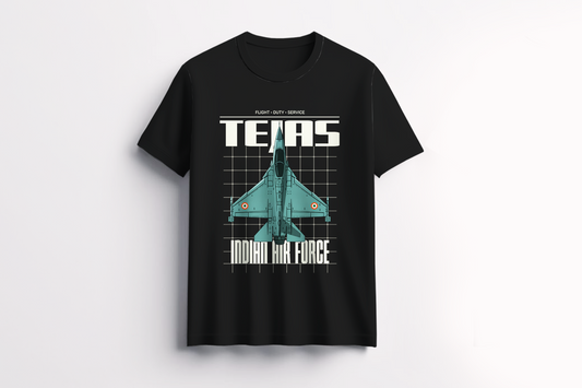 Tejas - Indigenous Flight T-Shirt