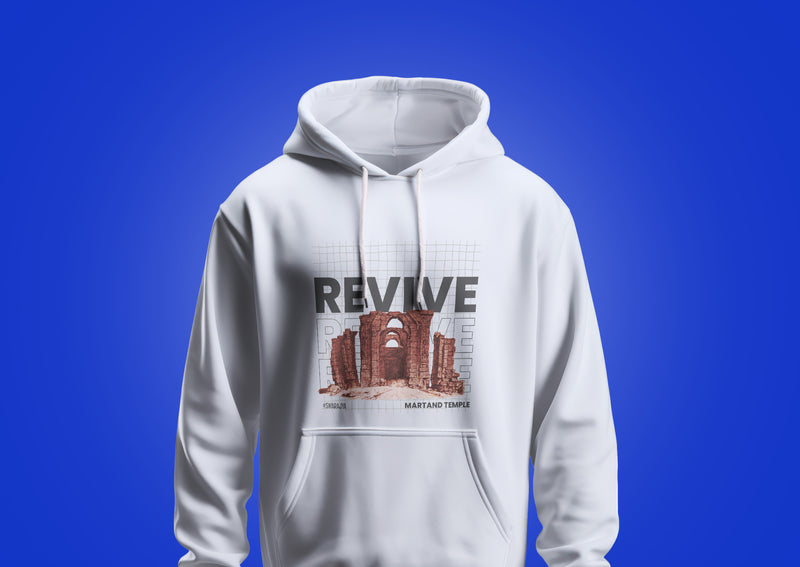 Revive Martand Temple - Hoodie