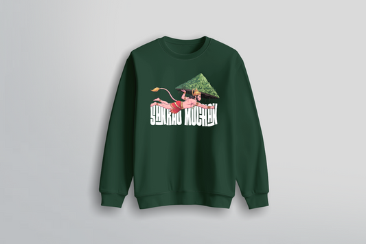 Sankat Mochan – Sanjeevani Parvat - Sweatshirt