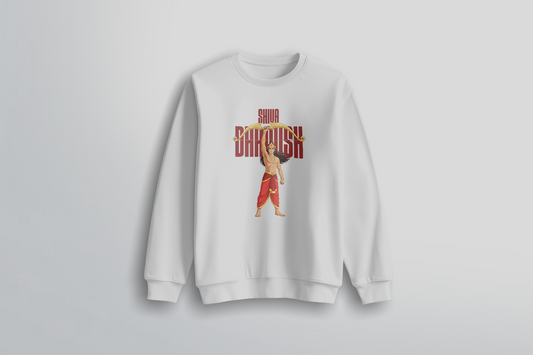 Shiva Dhanush – The Divine Bow - Sweatshirt
