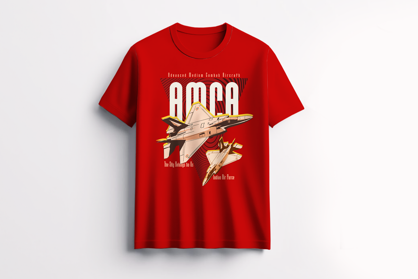 AMCA (Special Edition) – The Stealth Future T-Shirt