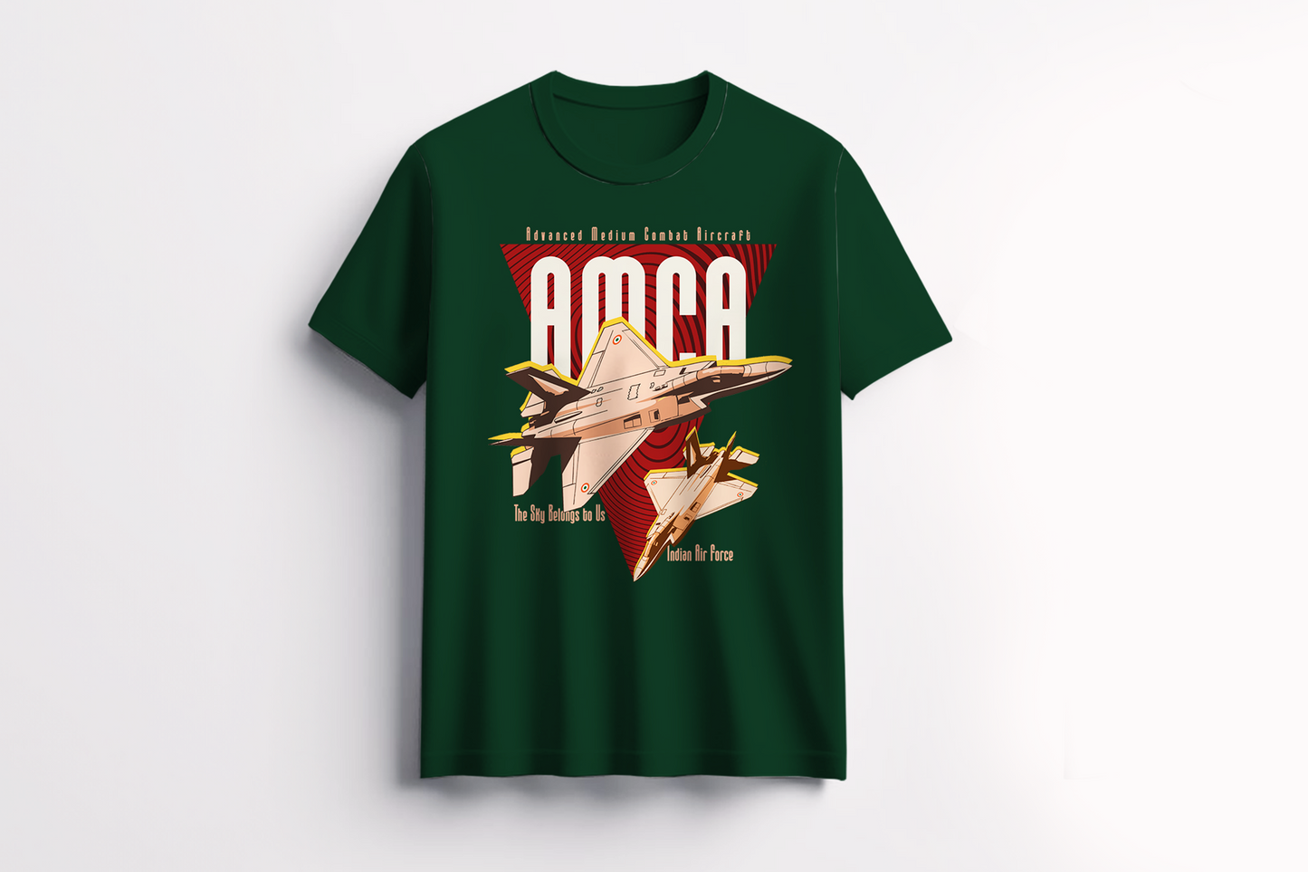 AMCA (Special Edition) – The Stealth Future T-Shirt