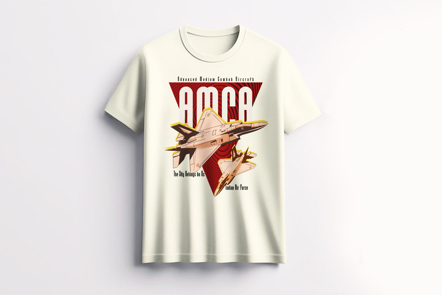 AMCA (Special Edition) – The Stealth Future T-Shirt
