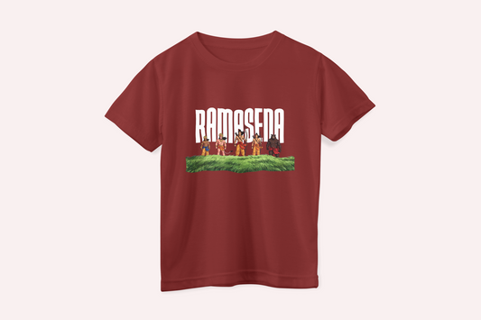 Ramasena – The Army of Rama Kids Tshirt