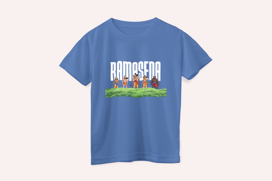 Ramasena – The Army of Rama Kids Tshirt