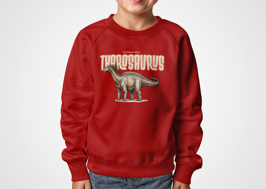 Tharosaurus – The Desert Giant - Kids - Sweatshirt