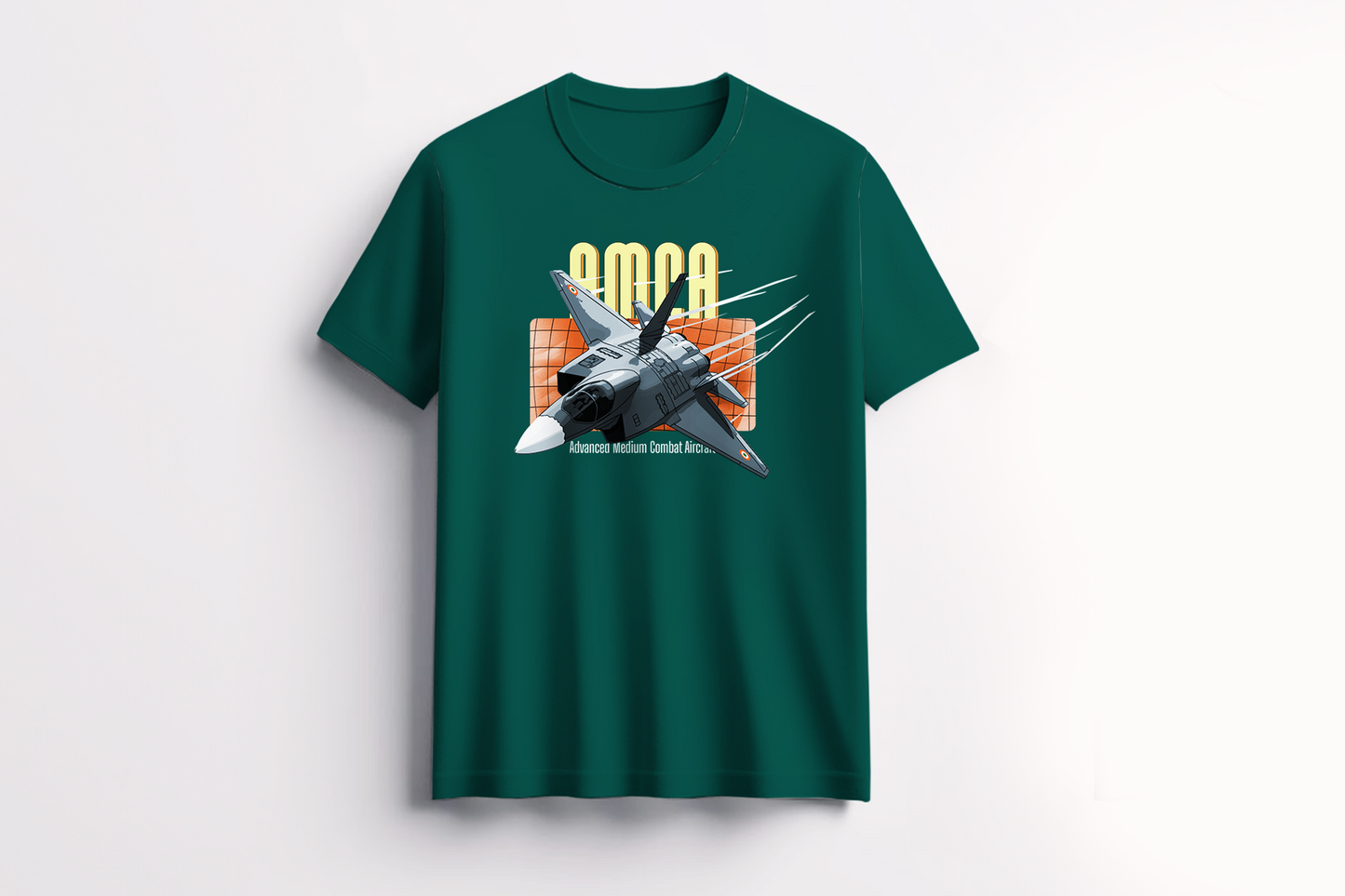 AMCA - The Stealth Future T-shirt