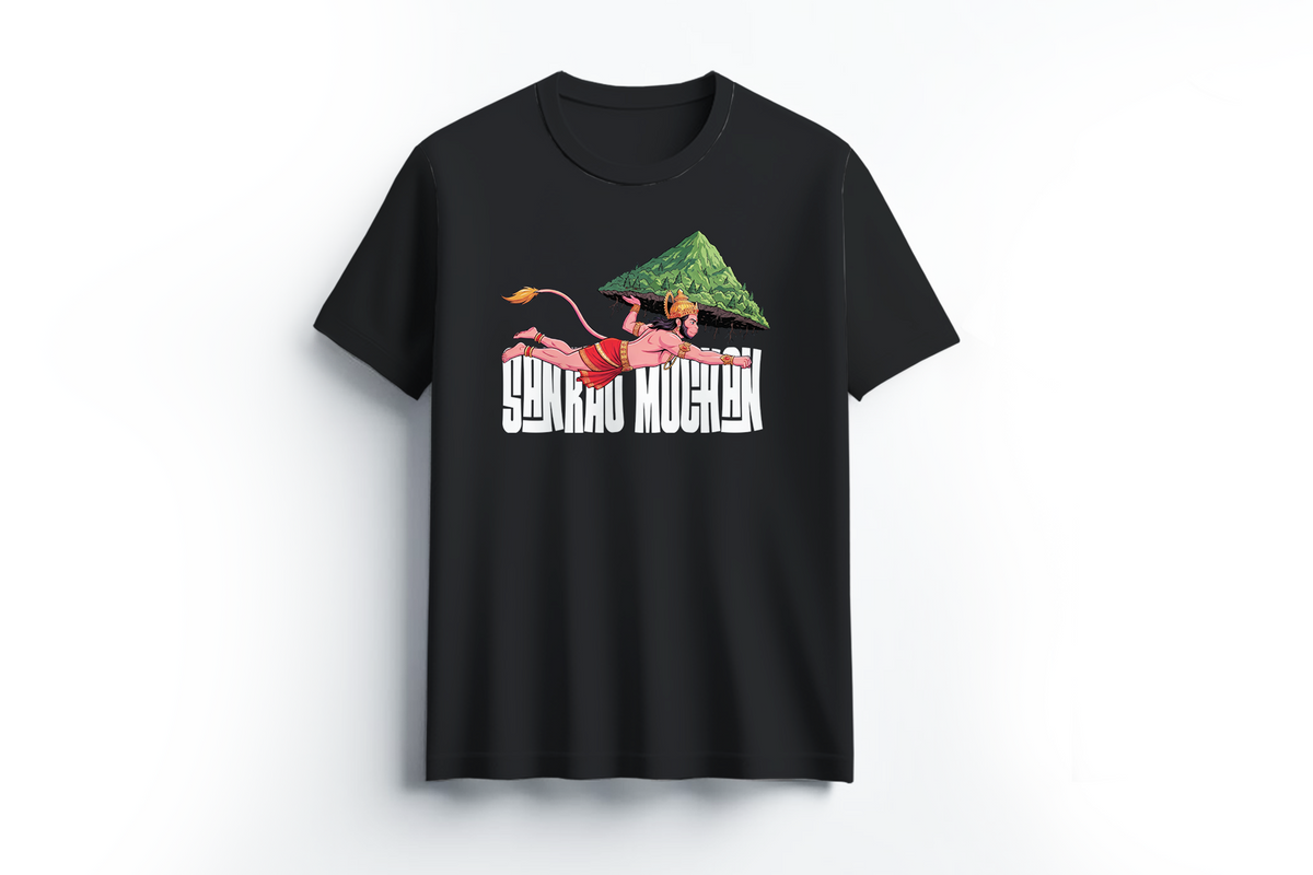 Sankat Mochan – Sanjeevani Parvat T-Shirt