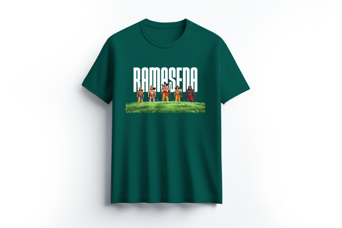 Ramasena – The Army of Rama T-Shirt