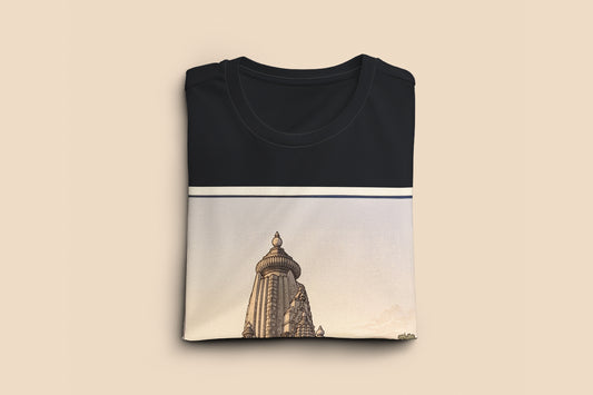 The Quiet Shrine - Parshvanatha Temple T-shirt